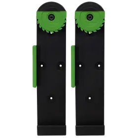 FC-02896 FASTCAP Wood Track Rack Mounting Set