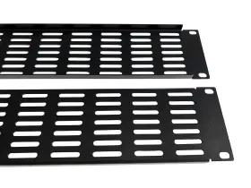 065002585097 FERSTNOR Steel Blank Panel Vented Server Rack #3