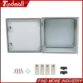 1144286 FINDMALL Fiberglass Enclosure Nema Electrical