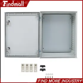 1144312 FINDMALL Fiberglass Enclosure Nema Electrical