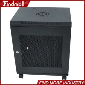 1147146 FINDMALL Wall Mount Network Server Rack Cabinet