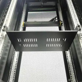 10042-NF FIXTUREDISPLAYS Cantilever Server Shelf Vented Rack #3