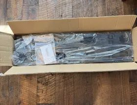 CMV-SFD45U5W VERTICAL Cable Manager Single