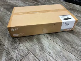 96427 COM Rack Mount Encloure Unloaded