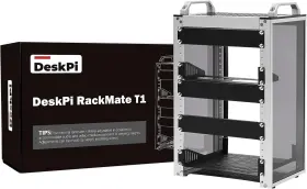 313101077063 GEEEKPI Server Cabinet Rack Network Audio