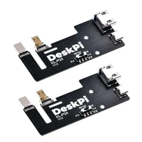 DP-0036 GEEEKPI Micro Hdmi Adapter Board Raspberry Pi