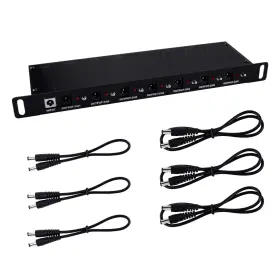 DP-0042 GEEEKPI Pdu Lite Rack Mount Power Distribution Unit