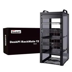 DP-0048-L GEEEKPI Server Cabinet Rack Network Audio Vide