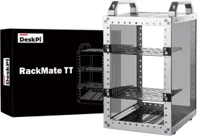 DP-0054 GEEEKPI Deskpi Rackmate Mini Server Cabinet
