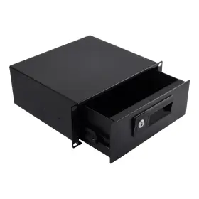 DP-0058 GEEEKPI Rack Mount Lockable Drawer Server Cabinet