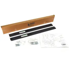 C-300-S-122 GENERAL DEVICES Sliding Rail Set Cabinet Mount