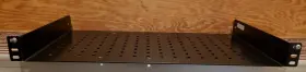D-4455 GENERAL DEVICES Vented Steel Rack Shelf