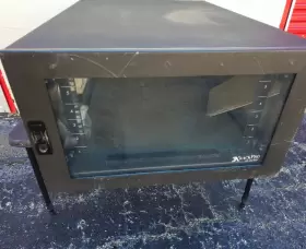 XRNRE4UUSBLK GIZMAC Xrackpro Noise Reduction Server Enclosure