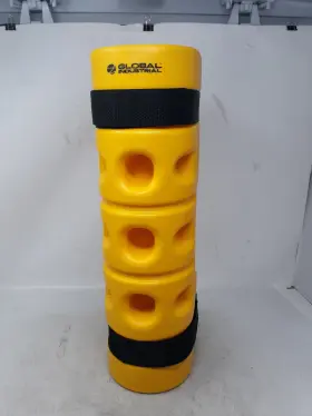 WB799047 GLOBAL INDUSTRIAL Rack Protector High Post Guard