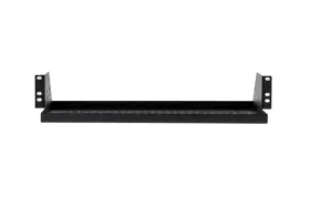 7206-14 GREAT LAKES Vented Stationary Rack Mount Shelf #2