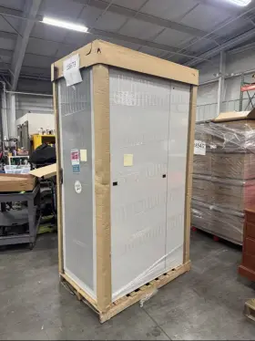 GL910ES-2442-B-MS GREAT LAKES Server Data Cabinet Split Fan