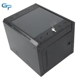 GRE220430 GREATPARTS Wall Mount Rack Locking Transparent Door