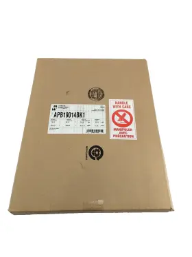 APB19014BK1 HAMMOND Hinged Wall Rack Unit