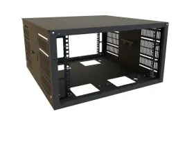 SDC246U24BK HAMMOND MANUFACTURING LTD Wall Floor Rack Cabinet