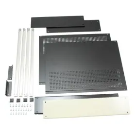 RMCV190313BK1 HAMMOND MANUFACTURING Table Top Rack Cabinet