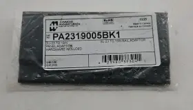 PA2319005BK1 HAMMOND Rail Adapter