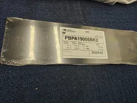 PBPA19005BK2 HAMMOND Flat Panel