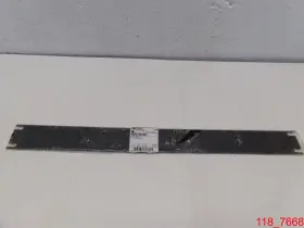 PBPS19001BK2 HAMMOND Flat Panel Gauge Steel