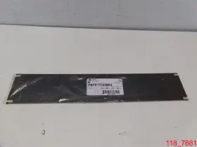 PBPS19003BK2 HAMMOND Enclosure Rack Flat Panel Steel Gauge