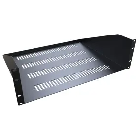 RASVL190514BK1 HAMMOND Rack Mount Vented Post Shelf