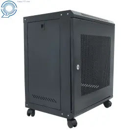 HP132363 HAPPY19STAR Secure Wall Mount Network Cabinet Lock