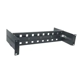 LKN-DR190 HERETA Rack Mount Din Rail High Alu Kit