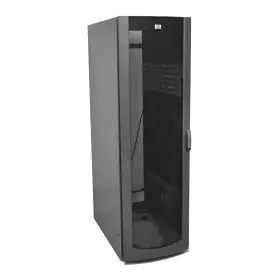 10642 HEWLETT PACKARD HP Graphite Server Rack Cabinet Doors