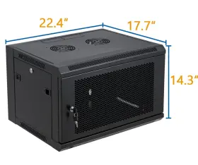 744110833553 HIGH PERFORMANCE HEAVY DUTY TEDGETAL Wall Mount