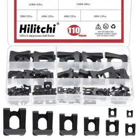 H6105 HILITCHI Clips