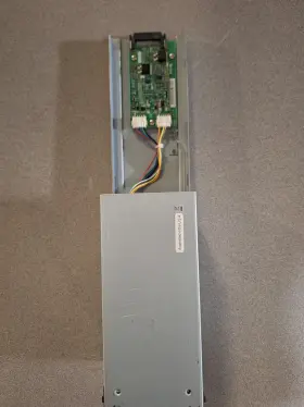 5552741-A HITACHI Vsp Dkc Rear Fan #2