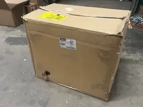 E19BHPM8U12 HOFFMAN Panel Bottom Hinged Unit
