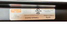 E4DRS19FM45U HOFFMAN Stationary Server Rack #2