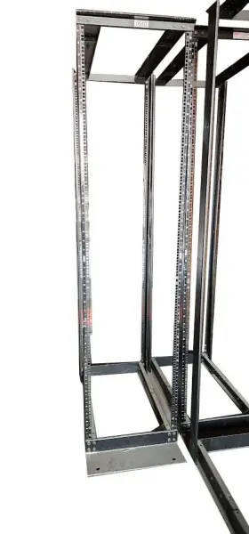 E4DRS19FM45U HOFFMAN Stationary Server Rack #3