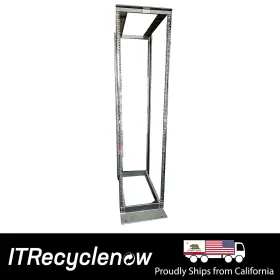 E4DRS19FM45U HOFFMAN Stationary Server Rack