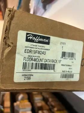 EDR19FM24U HOFFMAN Frame Rack