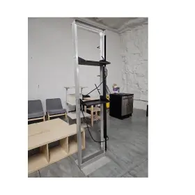 10-84-13E HOMACO Freestanding Server Rack