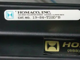 19-84-T2SD HOMACO INC Directpath Cable Rack #3
