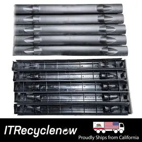 10031 HOTLOK Server Rack Blanking Filler Panels Airflow