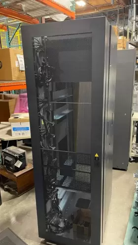 3PARA-RK1003 HP Server San Rack Cabinet Sacramento #2