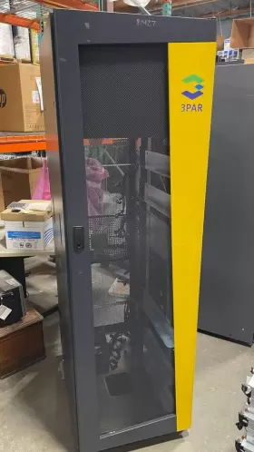 3PARA-RK1003 HP Server San Rack Cabinet Sacramento