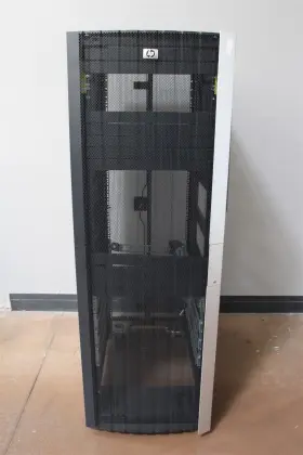 409894-001 HP Server Rack Enclosure Cabinet