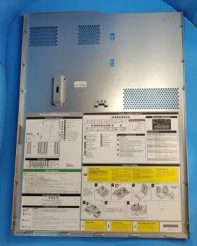 664717-004 HP Proliant Rackmount Server Chassis Top Cover Lid