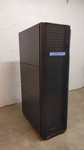 H6J66A HP Enclosed Rolling Server Rack #3