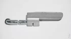 HINGE-1 HP Server Rack Cabinet Door Pin #3 HINGE-1 HP Server Rack Cabinet Door Pin #3