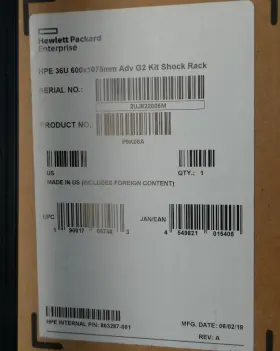 P9K06A RACK Shock Kit #3
